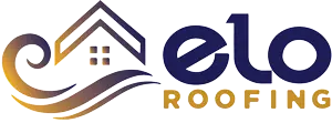 Elo Roofing Logo
